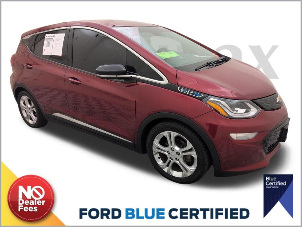 Used 2020 Chevrolet Bolt LT