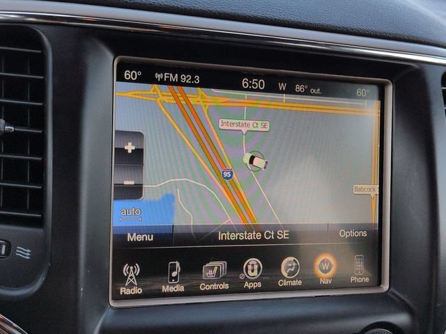 Used 2017 Jeep Grand Cherokee Limited RWD image 20