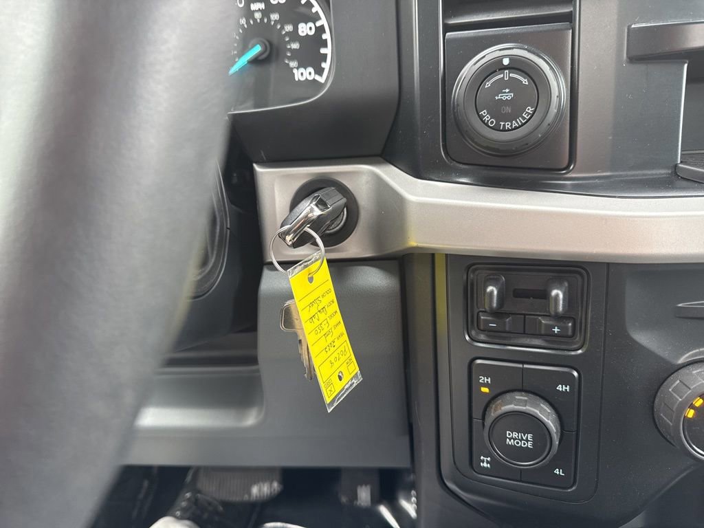 Certified 2023 Ford F250 XLT w/ 360-Degree Camera Package AWD/4WD image 15