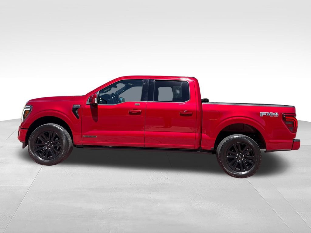 Certified 2025 Ford F150 Platinum w/ Equipment Group 702A High AWD/4WD image 6