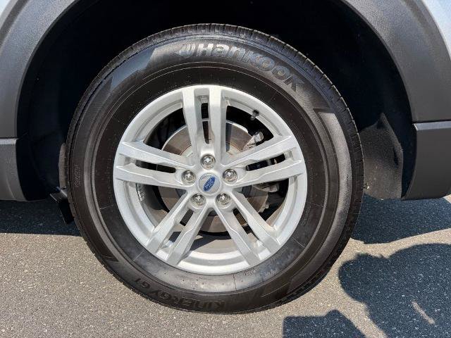 Certified 2023 Ford Explorer XLT AWD/4WD image 10