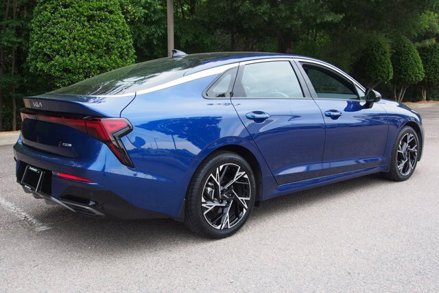 Used 2025 Kia K5 GT-Line w/ GT-Line Premium Package FWD image 7