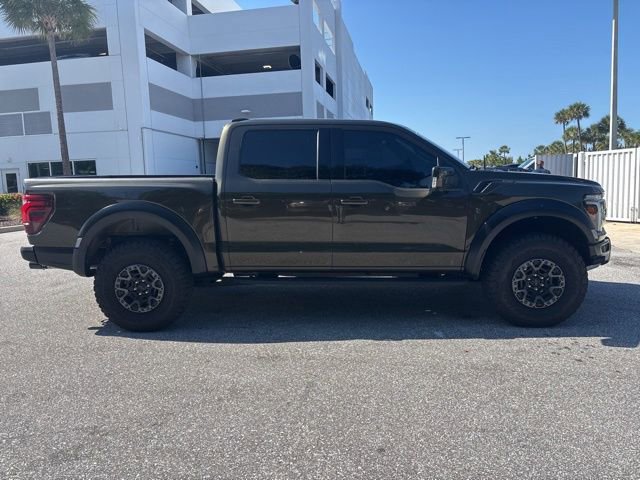 Certified 2025 Ford F150 Raptor w/ Equipment Group 803A Raptor R AWD/4WD image 2