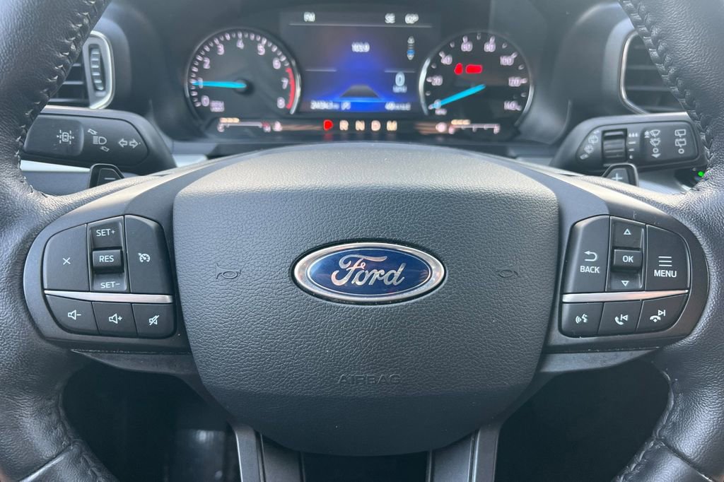 Certified 2020 Ford Explorer XLT w/ Equipment Group 202A image 26