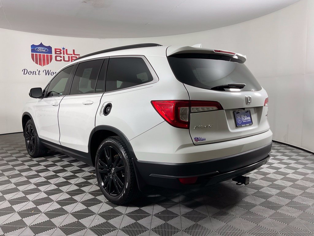 Used 2021 Honda Pilot Special Edition image 5