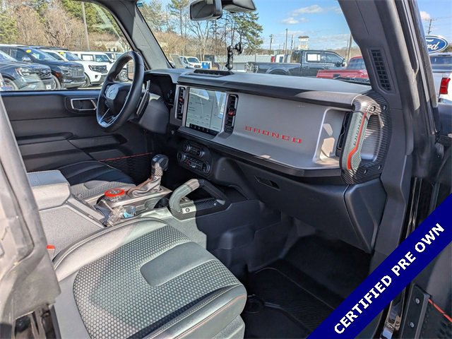 Certified 2022 Ford Bronco Raptor image 32