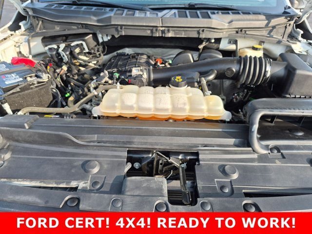 Certified 2022 Ford F150 XL w/ Trailer Tow Package AWD/4WD image 29