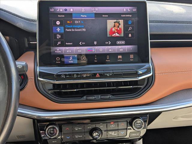 Used 2022 Jeep Compass Limited w/ Elite Group image 13