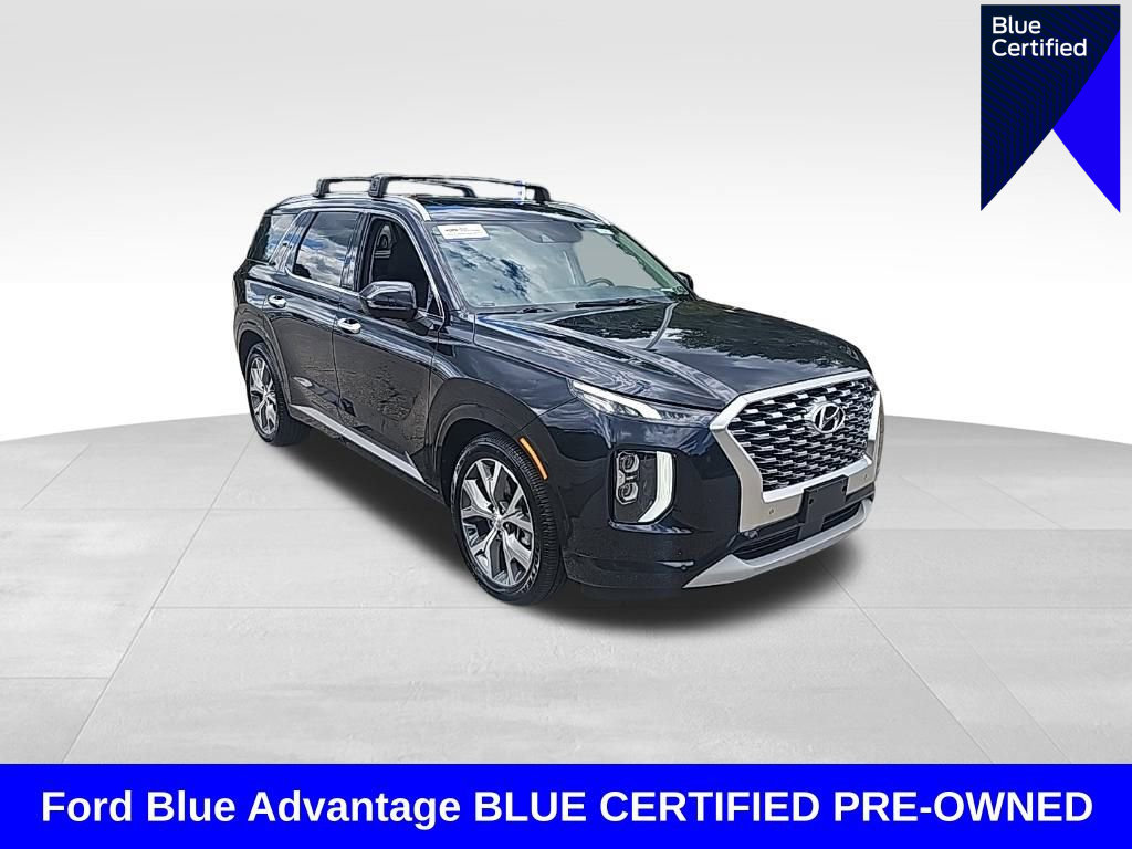 Used 2021 Hyundai Palisade Limited