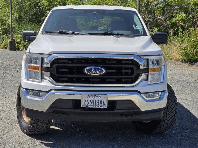 Certified 2021 Ford F150 XLT w/ Equipment Group 301A Mid AWD/4WD image 2