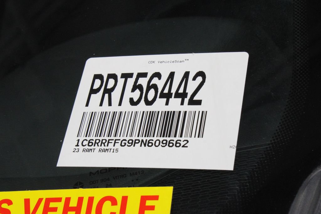 Used 2023 RAM 1500 Big Horn AWD/4WD image 33