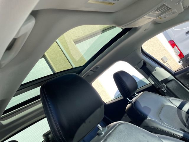 Certified 2021 Ford Escape SEL image 43