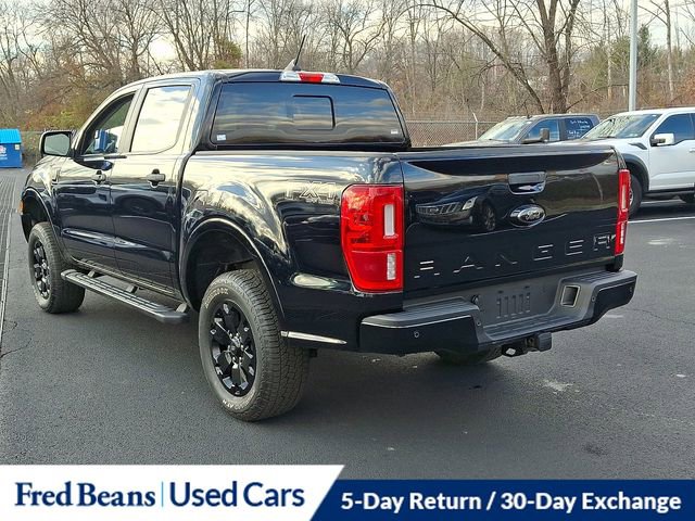 Certified 2023 Ford Ranger XLT w/ Equipment Group 302A High image 8