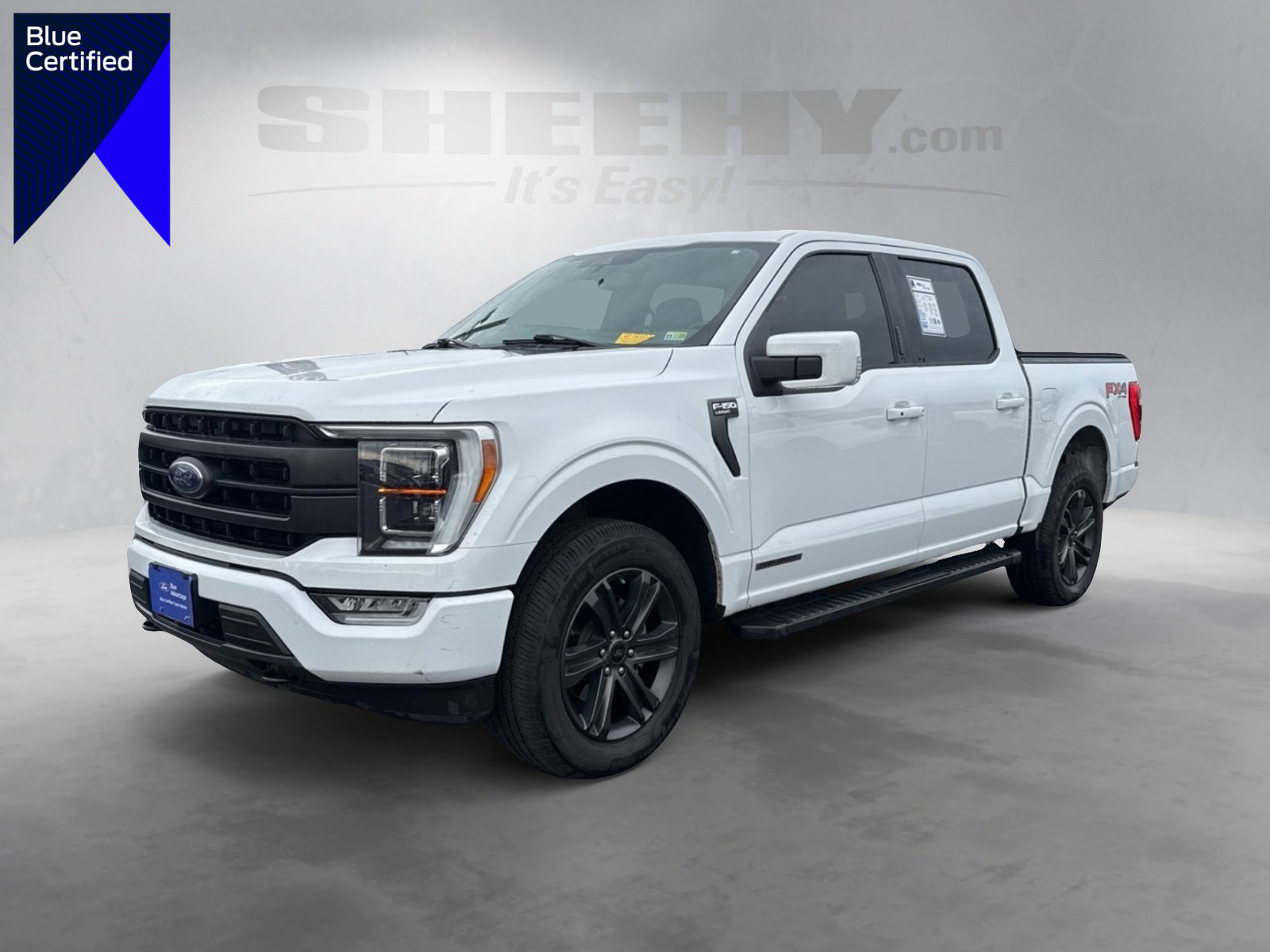 Certified 2021 Ford F150 Lariat w/ Equipment Group 502A High