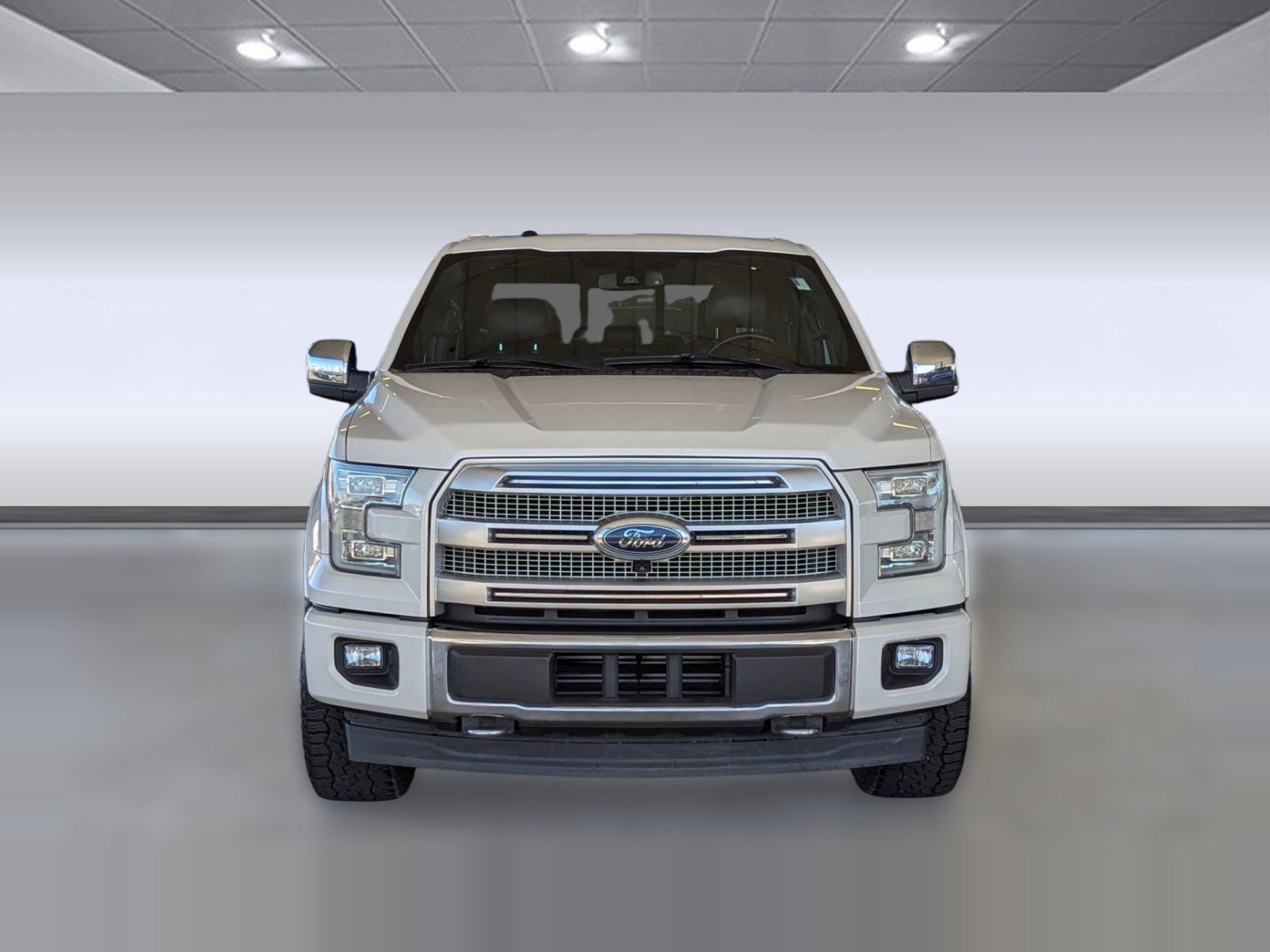 Certified 2017 Ford F150 Platinum w/ Equipment Group 701A Luxury image 8