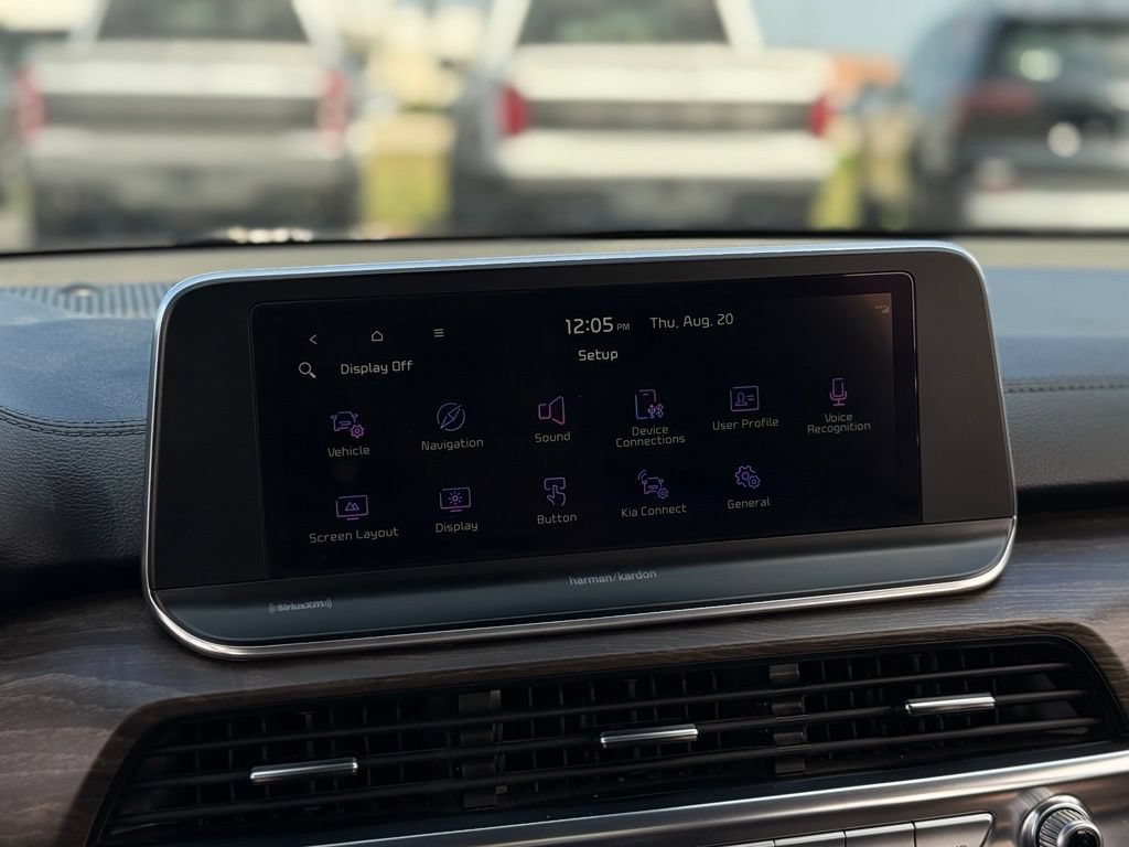 Used 2022 Kia Telluride SX w/ SX Prestige Package AWD/4WD image 21