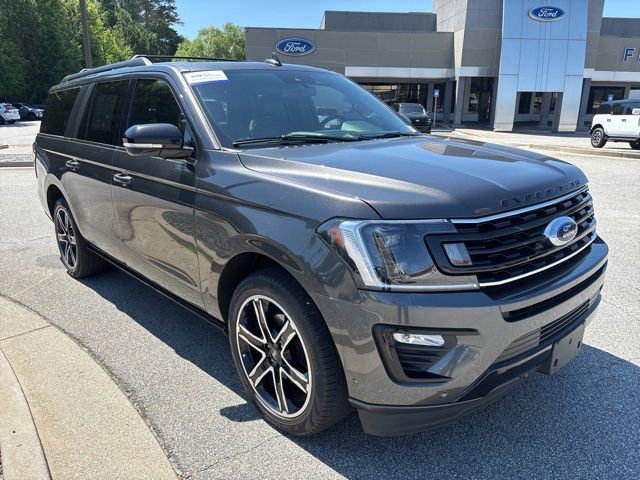Certified 2021 Ford Expedition Max Limited RWD image 2