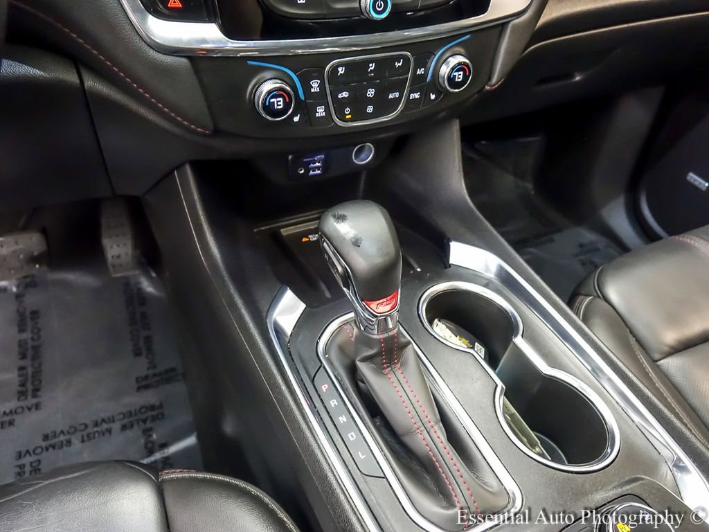 Used 2023 Chevrolet Traverse RS AWD/4WD image 26