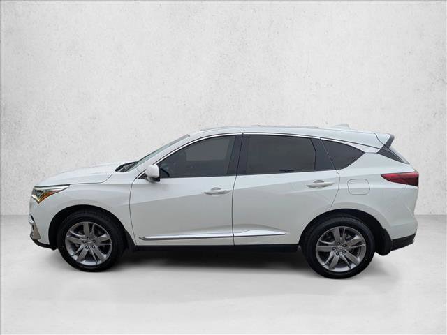 Used 2021 Acura RDX FWD w/ Advance Package image 8