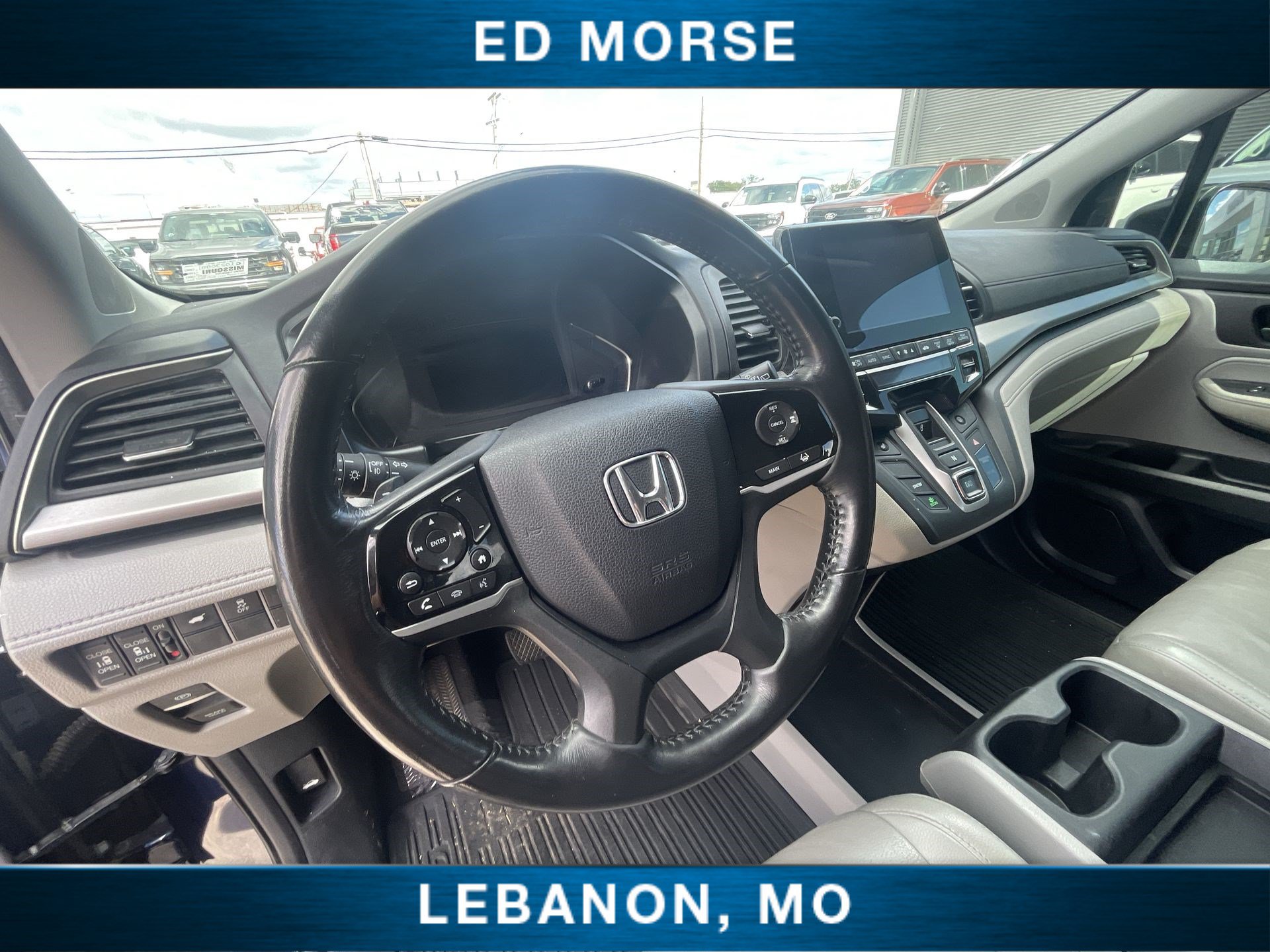 Used 2019 Honda Odyssey EX-L image 10