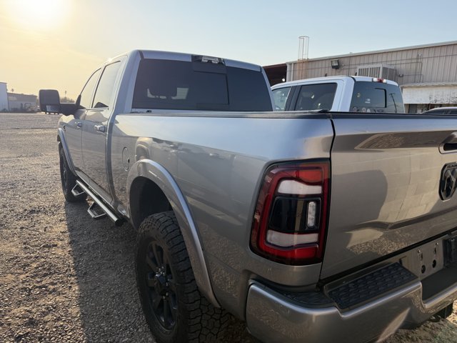 Used 2024 RAM 2500 Laramie w/ Night Edition AWD/4WD image 3