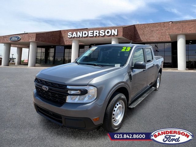 Certified 2023 Ford Maverick XL FWD image 7