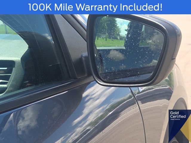 Certified 2025 Ford Escape ST-Line AWD/4WD image 10