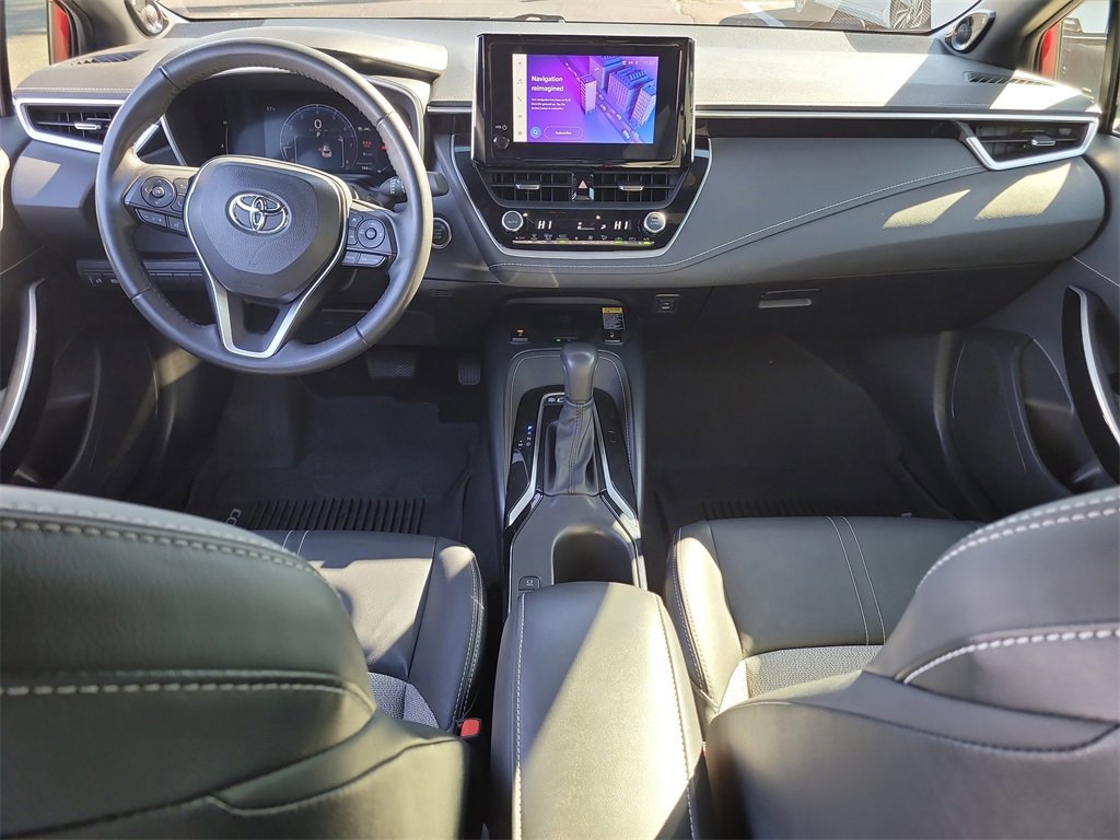 Used 2024 Toyota Corolla XSE image 12