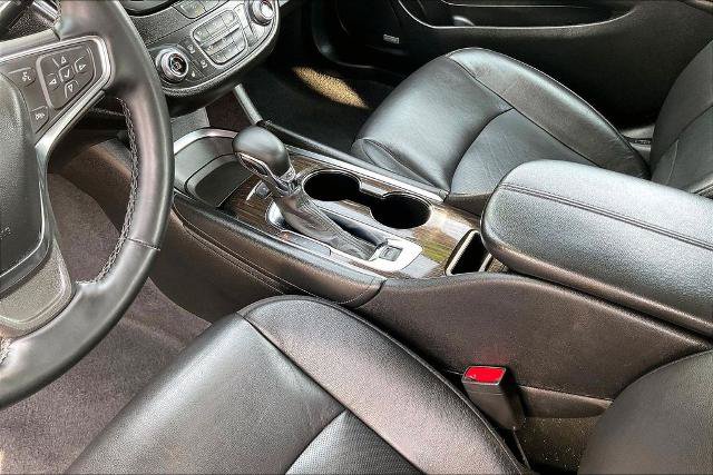 Used 2024 Chevrolet Malibu LT FWD image 15