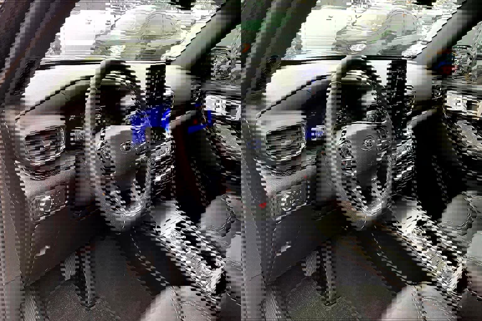 Certified 2022 Ford Explorer ST w/ Equipment Group 401A image 19