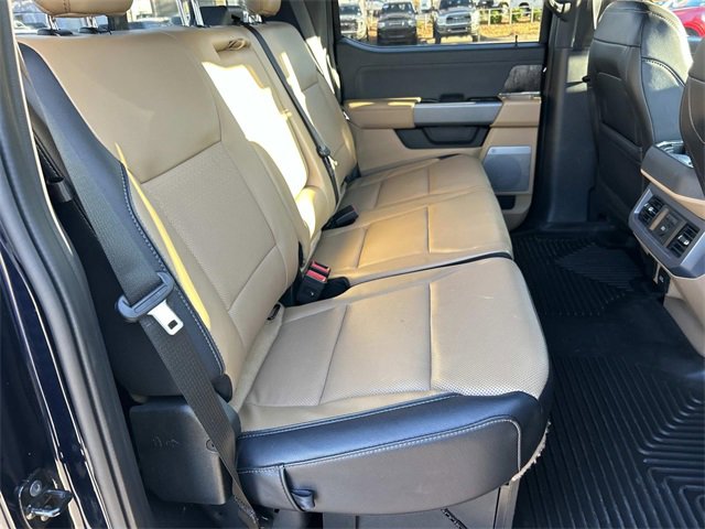 Certified 2024 Ford F350 Lariat w/ Lariat Ultimate Package image 24