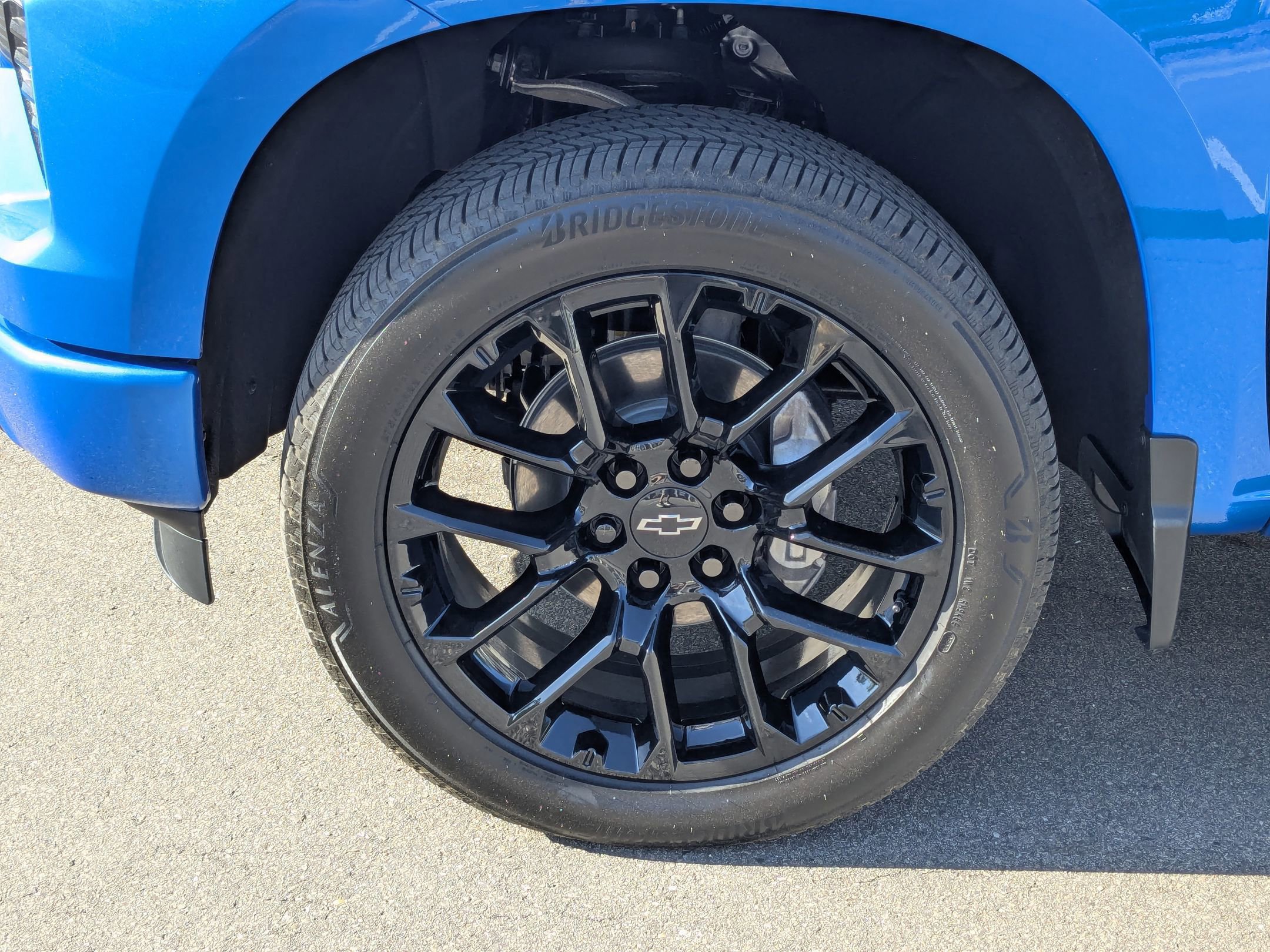 Used 2025 Chevrolet Silverado 1500 RST w/ Convenience Package II image 10