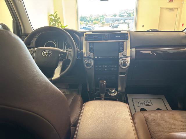 Used 2021 Toyota 4Runner Limited AWD/4WD image 8