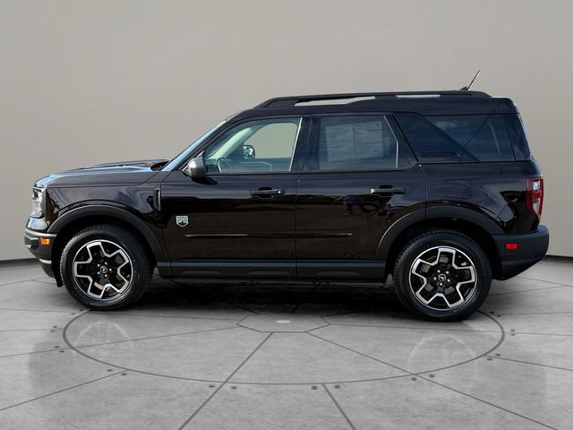 Certified 2021 Ford Bronco Sport Big Bend w/ Big Bend Package AWD/4WD image 9