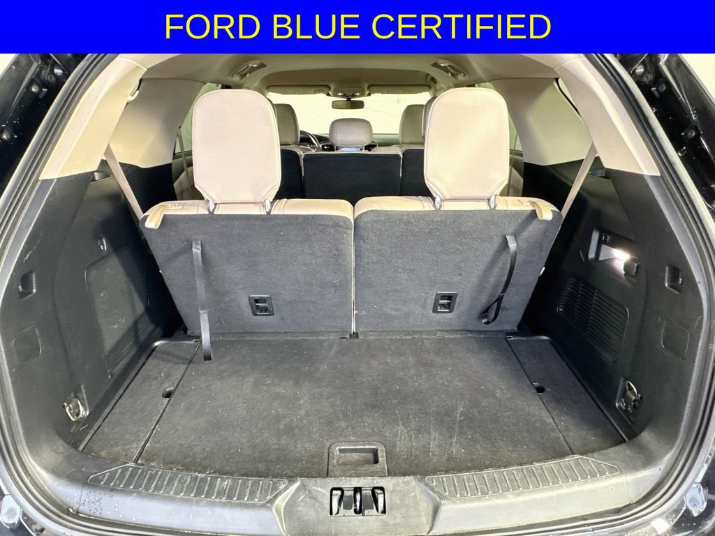 Certified 2022 Ford Explorer Limited AWD/4WD image 30
