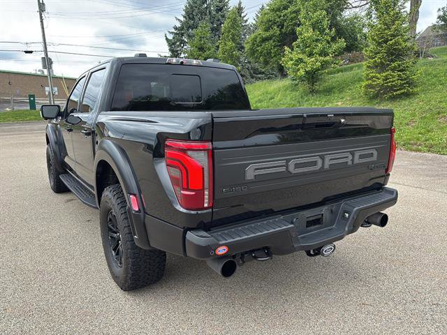 Certified 2025 Ford F150 Raptor AWD/4WD image 2
