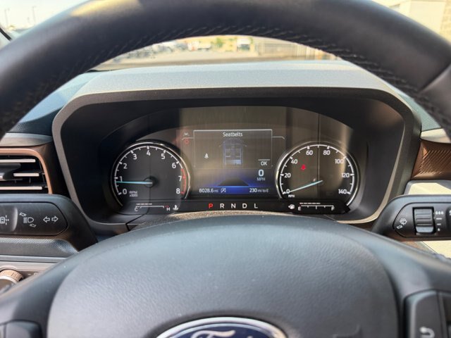 Certified 2024 Ford Maverick Lariat w/ FX4 Off-Road Package AWD/4WD image 10