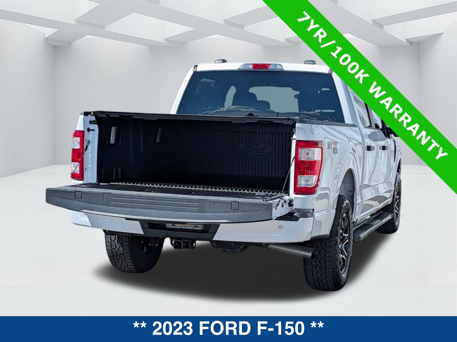 Certified 2023 Ford F150 XL w/ STX Appearance Package AWD/4WD image 14