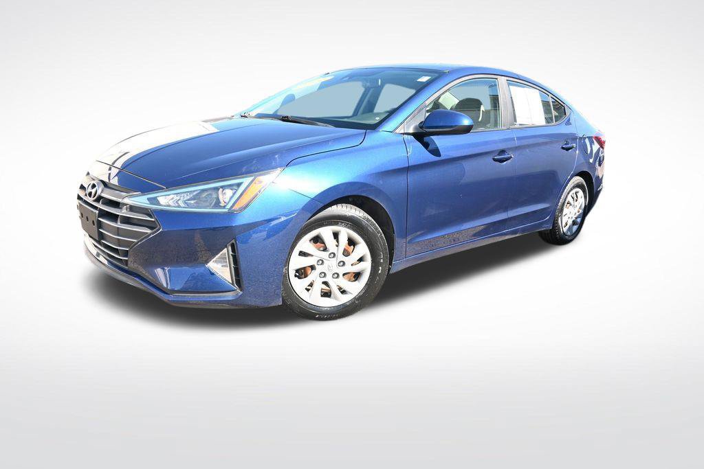 Used 2020 Hyundai Elantra SE FWD image 47