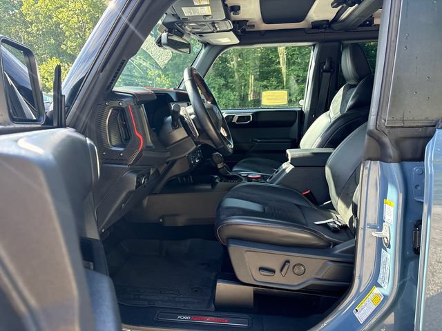 Certified 2025 Ford Bronco Raptor AWD/4WD image 31