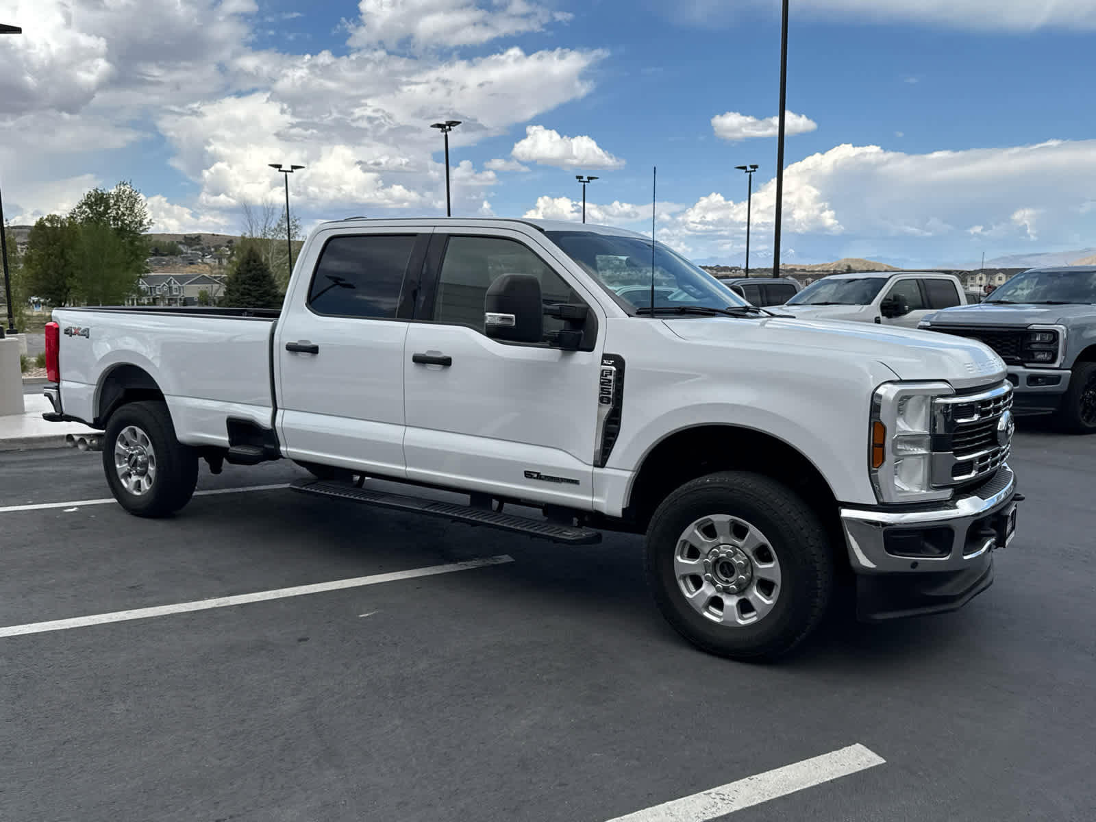Certified 2024 Ford F250 XLT AWD/4WD image 4