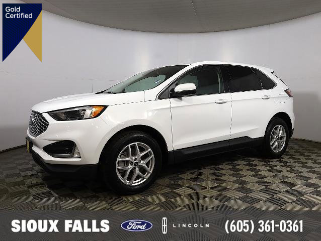 Certified 2023 Ford Edge SEL w/ Convenience Package image 1
