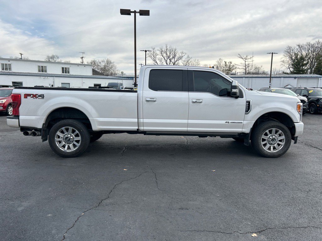 Certified 2019 Ford F250 Limited w/ FX4 Off-Road Package image 15