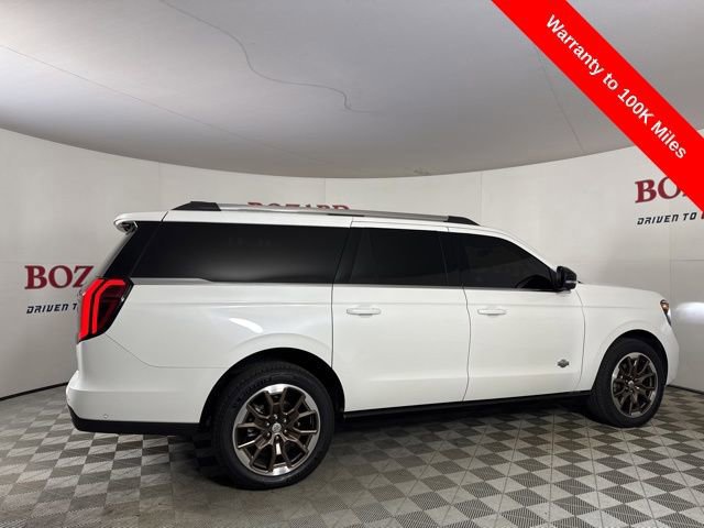 Certified 2025 Ford Expedition Max King Ranch image 6
