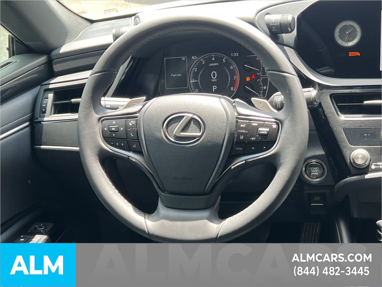 Used 2024 Lexus ES 350 w/ Accessory Package (Z1) FWD image 28