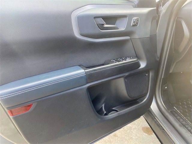 Certified 2024 Ford Bronco Sport Outer Banks w/ Tech Package image 13