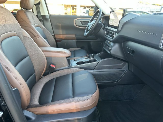 Certified 2025 Ford Bronco Sport Outer Banks w/ Outer Banks Tech Package+ image 17