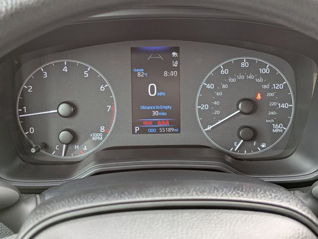 Used 2024 Toyota Corolla LE FWD image 24