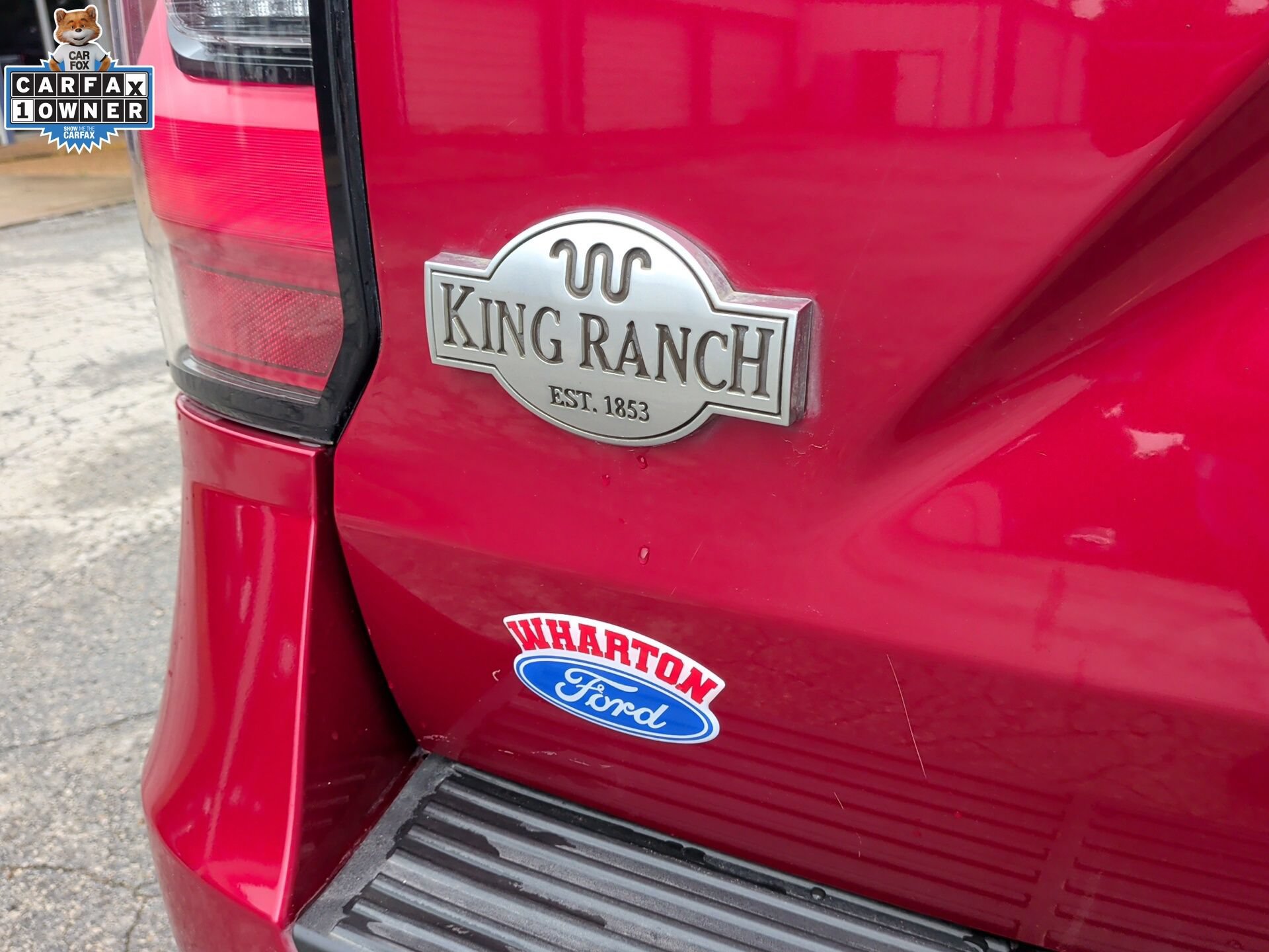 Certified 2020 Ford Expedition King Ranch w/ Cargo Package RWD image 41