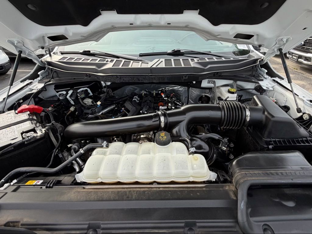 Certified 2025 Ford F150 XLT w/ Equipment Group 301A Standard image 30